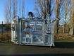 Image sur CAGE HYDRAULIQUE DE CONTENTION REGLABLE EN LARGEUR - PM 2810